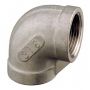 ELBOW FF STAINLESS STEEL 316 1-2"