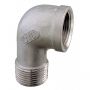 STAINLESS STEEL 316 1-2" ELBOW MF