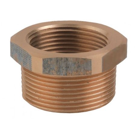 RIDUZIONE MF BRONZO 1"1-2 X 1"1-4