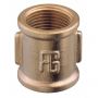 BRASS SLEEVE 1" THREADED