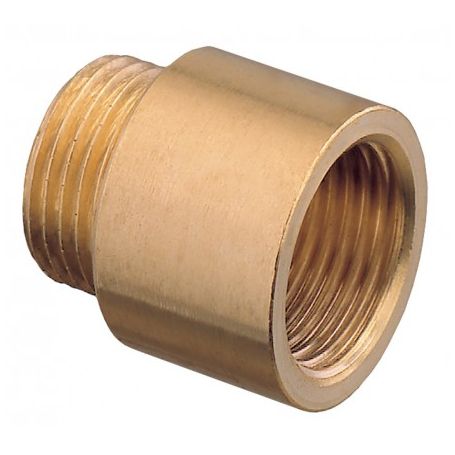 HEAVY BRASS EXTENSION 3-4 x 20