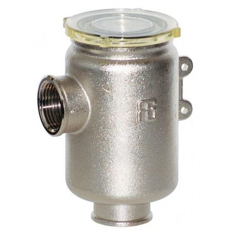 TIRRENO BRASS WATER FILTER FROM 1"