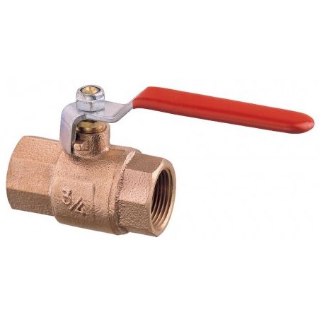 BALL VALVE BODY BRONZE P.T. PN32 2"