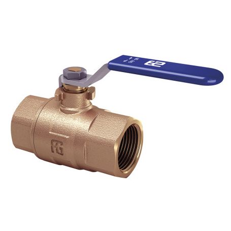 1" BRONZE BALL VALVE