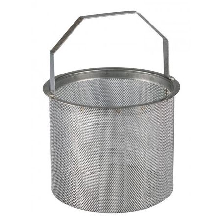 STAINLESS STEEL BASKET D.87 x H.77 x art.1162 3/4-1"