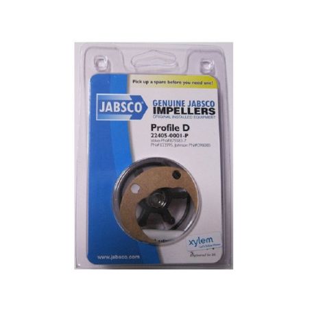 JABSCO IMPELLER 22405-0001-P FOR PUMP