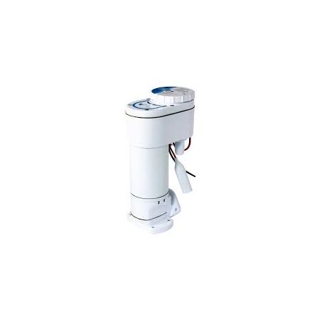 JABSCO KIT FOR VERTICAL ELECTRIC TOILET TRANSFORMATION