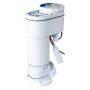 JABSCO KIT FOR VERTICAL ELECTRIC TOILET TRANSFORMATION