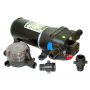 FLOJET AUTOMATIC PUMP QUAD II 4 VALVES 12lt/min 12V