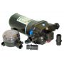 FLOJET AUTOMATIC PUMP QUAD II 4 VALVES 17lt/min 24V