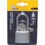 NAUTICAL LONG SHACKLE SEALOCK LOCK MM.40