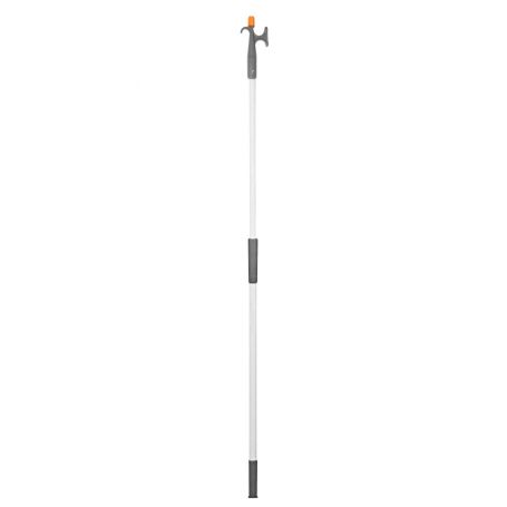 MEZZO MARINAIO TELESCOPICO  120-196 CM  GRIGIO - D.30