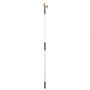 TELESCOPIC HALF SAILOR 120-196 CM GRAY