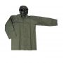 GREEN FISHERMAN JACKET SIZE S.