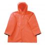 ORANGE FISHERMAN JACKET SIZE L