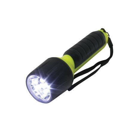 5 LED 4AA TORCH