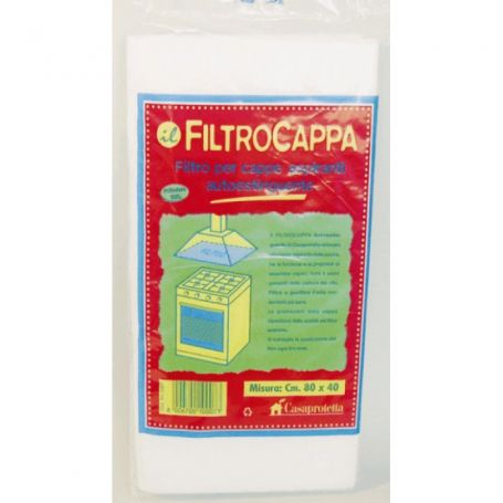 HOOD FILTER FILTERVAPOR CM.80 x 40