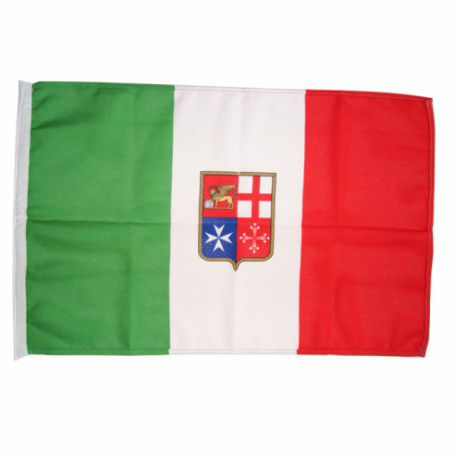 Bandiera italiana mercantile - 80X120cm