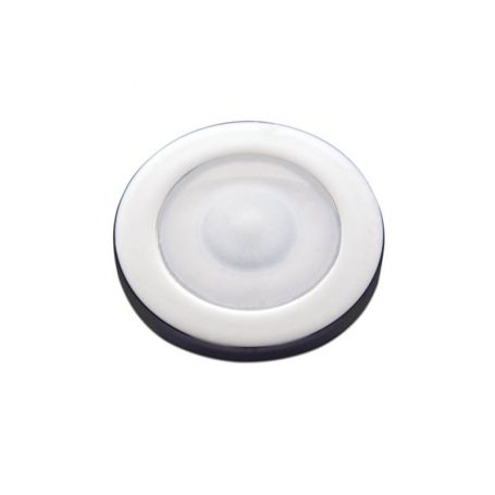 LUCE DI CORTESIA A LED CROM. BLU - SERIE PYXIS F - 0,5W