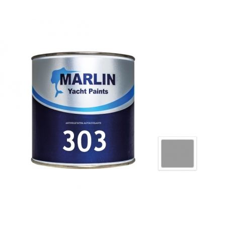 ANTIVEGETATIVA MARLIN 303 2,5L GRIGIO CHIARO