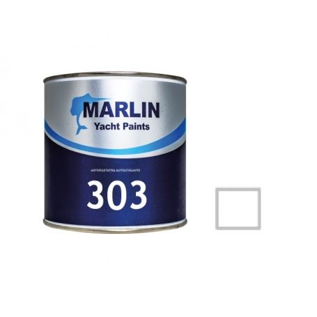 ANTIVEGETATIVA MARLIN 303 0,75L BIANCO