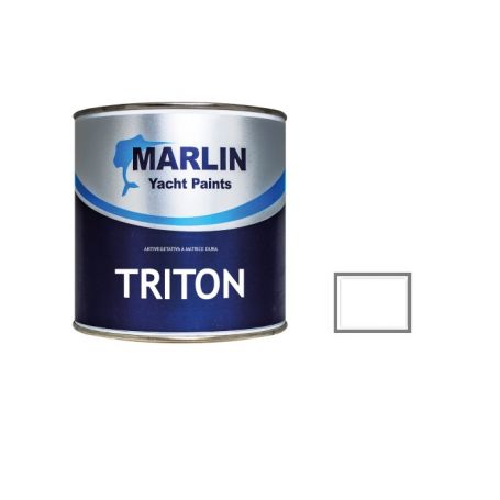 ANTIVEGETATIVA MARLIN TRITON TF 2,5L BIANCO