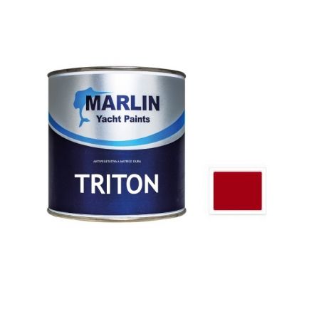 ANTIVEGETATIVA MARLIN TRITON TF 2,5L ROSSO OSSIDO