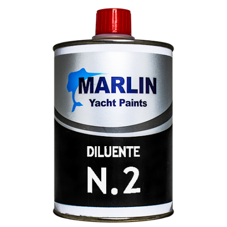 MARLIN N.2 thinner 0.5l