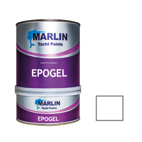 MARLIN EPOGEL FINITURA EPOSSIDICA INTERNI 0,75L BIANCO