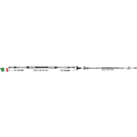 B14 CABLE 11 FT