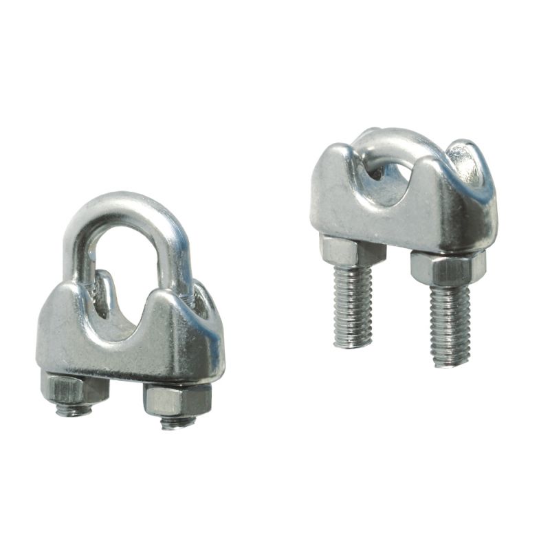 Cavo d'acciaio inox Ø 1,2 mm 5m