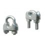 STAINLESS STEEL 316 CLAMP FOR METAL WIRES