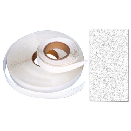 WHITE ANTI-SLIP TAPE 100 mm