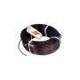 WHITE RG58-U COAXIAL CABLE