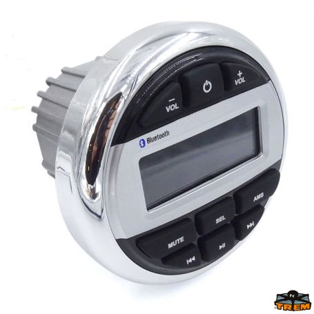 Radio stereo usb/bluetooth con telecomando DAB