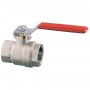 VALVOLA SFERA INOX 316  DA 1"1/4