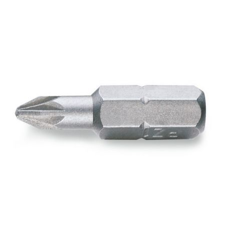 INSERTO POZIDRIV 1/4" -L25  PZ1