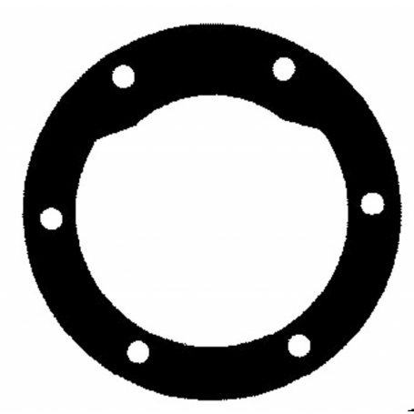 PAPER GASKET for item PM36-PM36F-ST146-ST150.