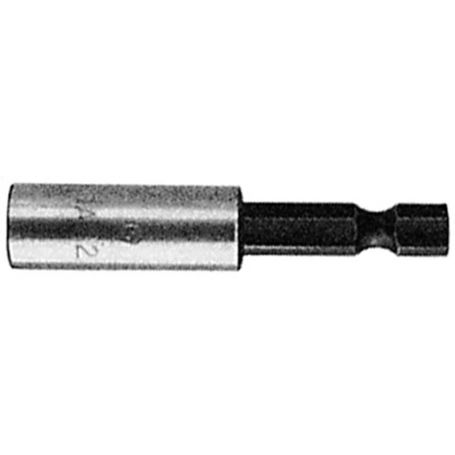 PORTAINSERTI ATT. 1-4" MAGN. L.58 C-ANELLO