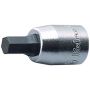 1/4" 6mm Socket Wrench - L.100 KOKEN