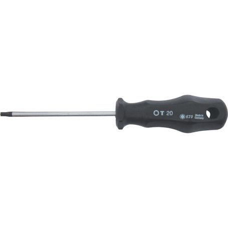 TORX TX20 SCREWDRIVER L.100