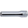 CHIAVE A BUSS.LUNGA POLIGONALE.1/4" 9 mm.- L.50 - KOKEN