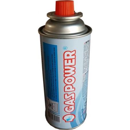 Cartuccia gas Butano 400 ML