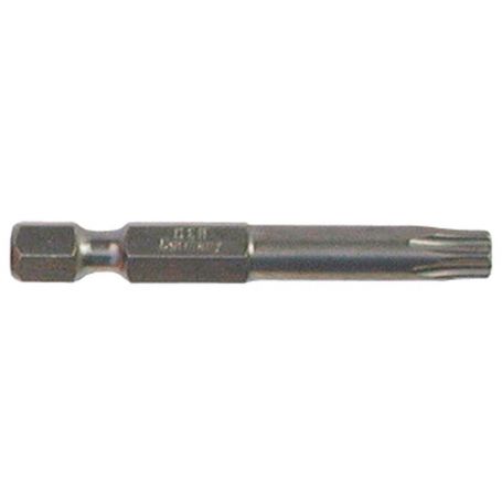 INSERTO TORX ATTACCO 1-4" TX10 L.50