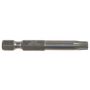 TORX INSERT ATT.1-4" TX30 L.50 mm.