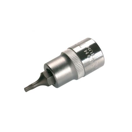 CHIAVE A BUSSOLA TORX ATTACCO 1/2"  TX60  L.60 mm.