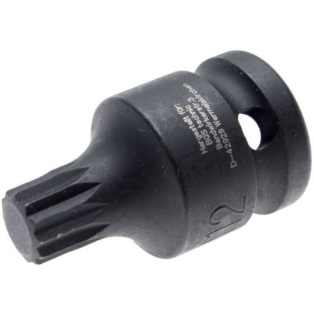 1-2" XZN M18 L.40 mm ATTACK SOCKET