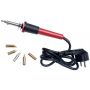 SET 7 PIECES PYROGRAPH SOLDERING IRON