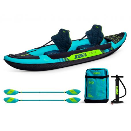 Jobe Croft Kayak Package