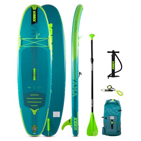 Inflatable SUP Paddle Jobe Yama 8.6.